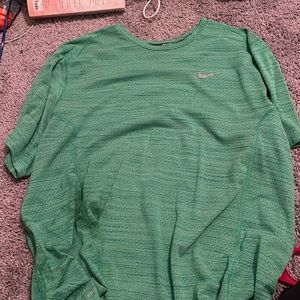 Nike cute athletic t shirt